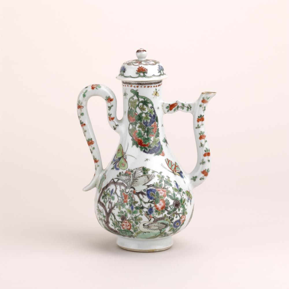 图片[1]-ewer; lid BM-Franks.497.+-China Archive